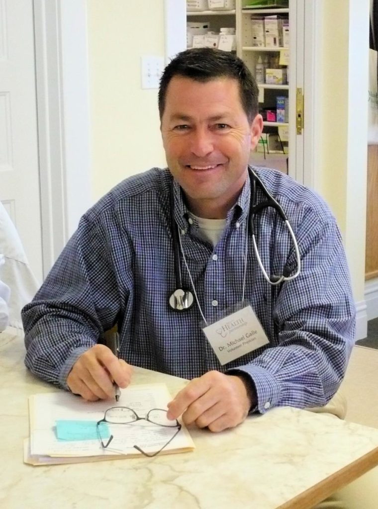 Dr. Michael Galle