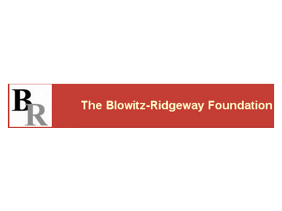 Blowitz Ridgeway logo