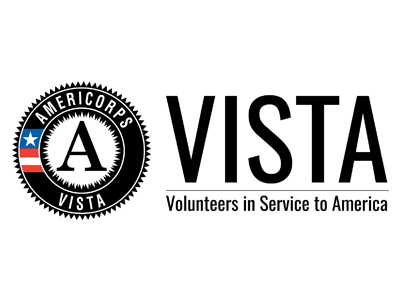 Americorps Vista logo