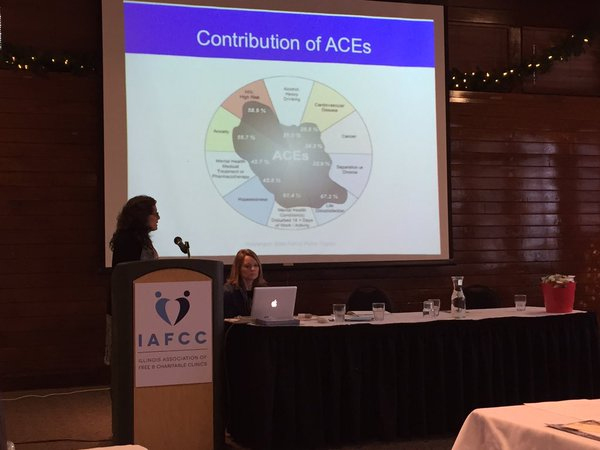 ACES presentation at 2015 Annual Conference